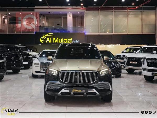 Mercedes-Benz GLS 2022 for sale in Iraq - Sulaymaniyah